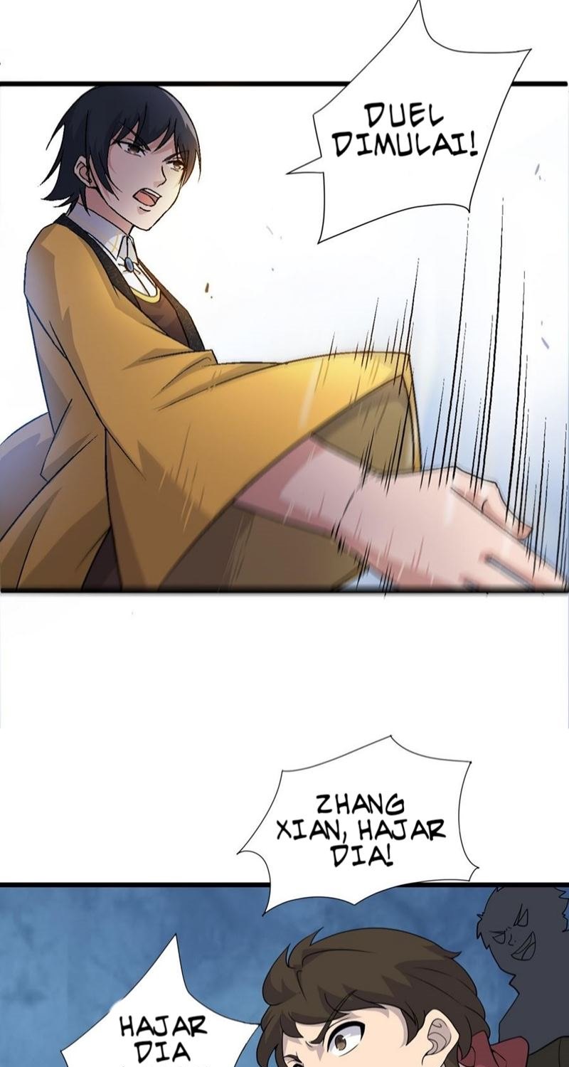 Second Fight Against the Heavens