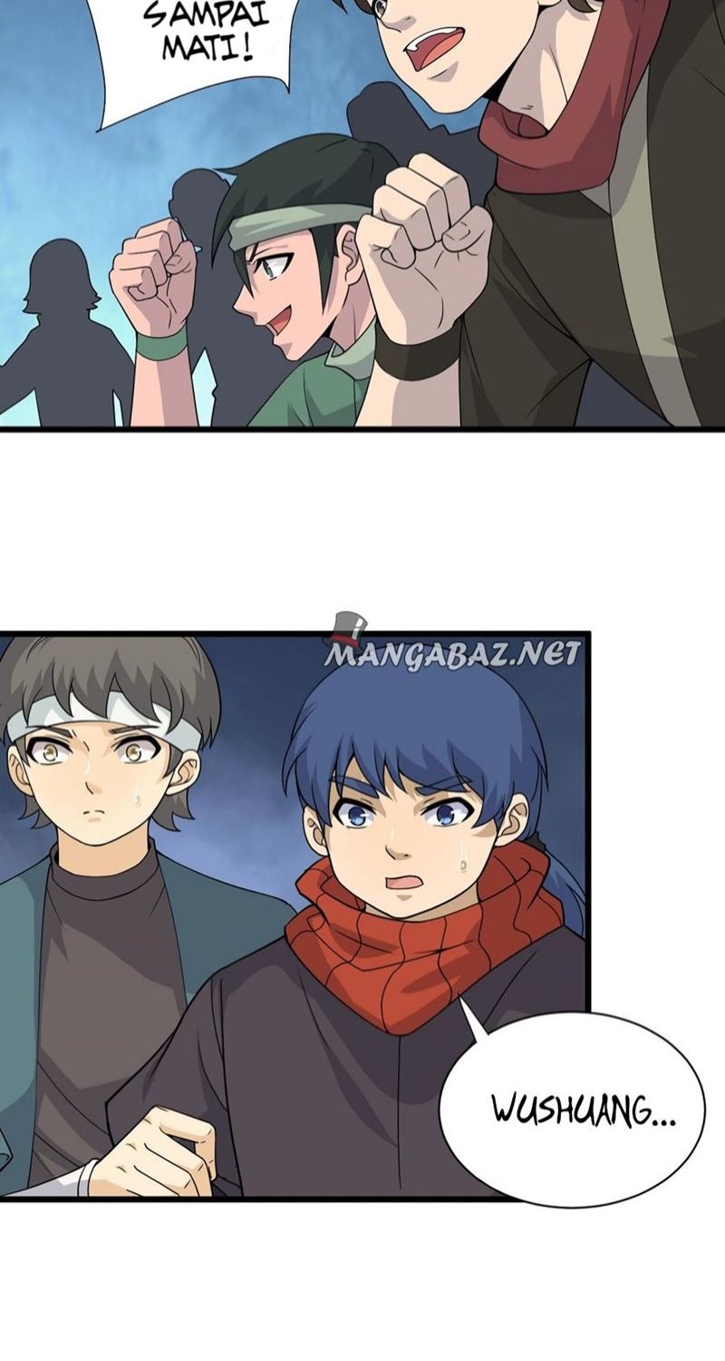 Second Fight Against the Heavens