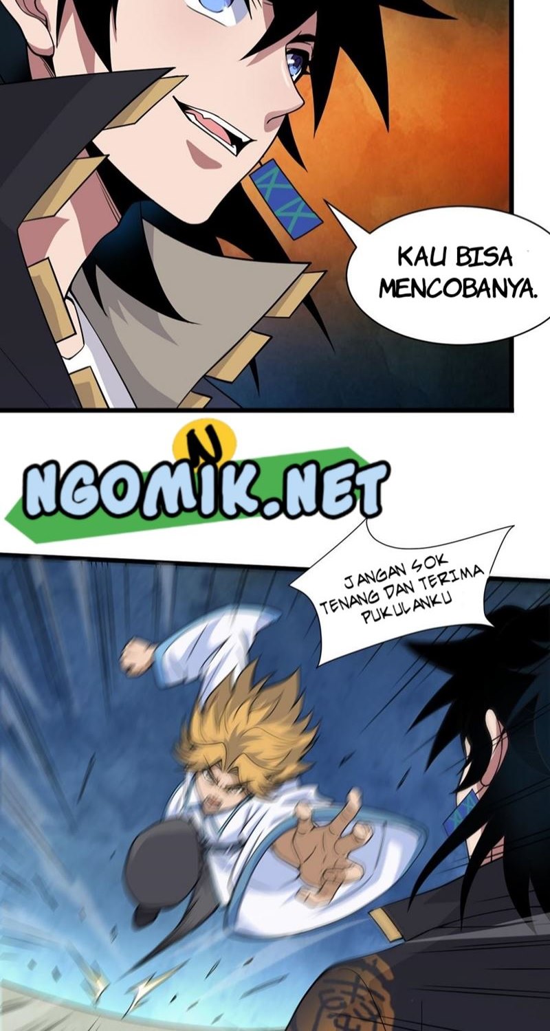 Second Fight Against the Heavens