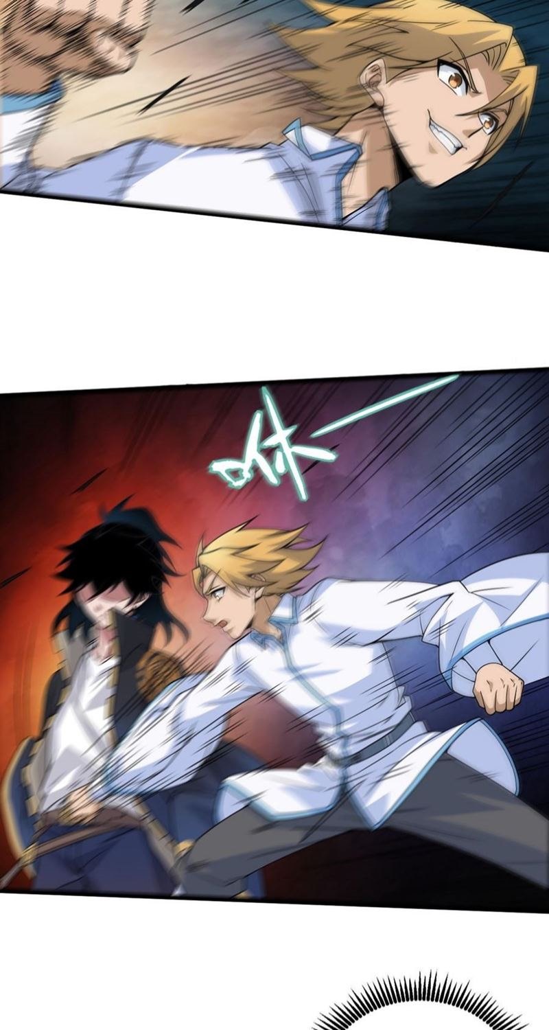Second Fight Against the Heavens