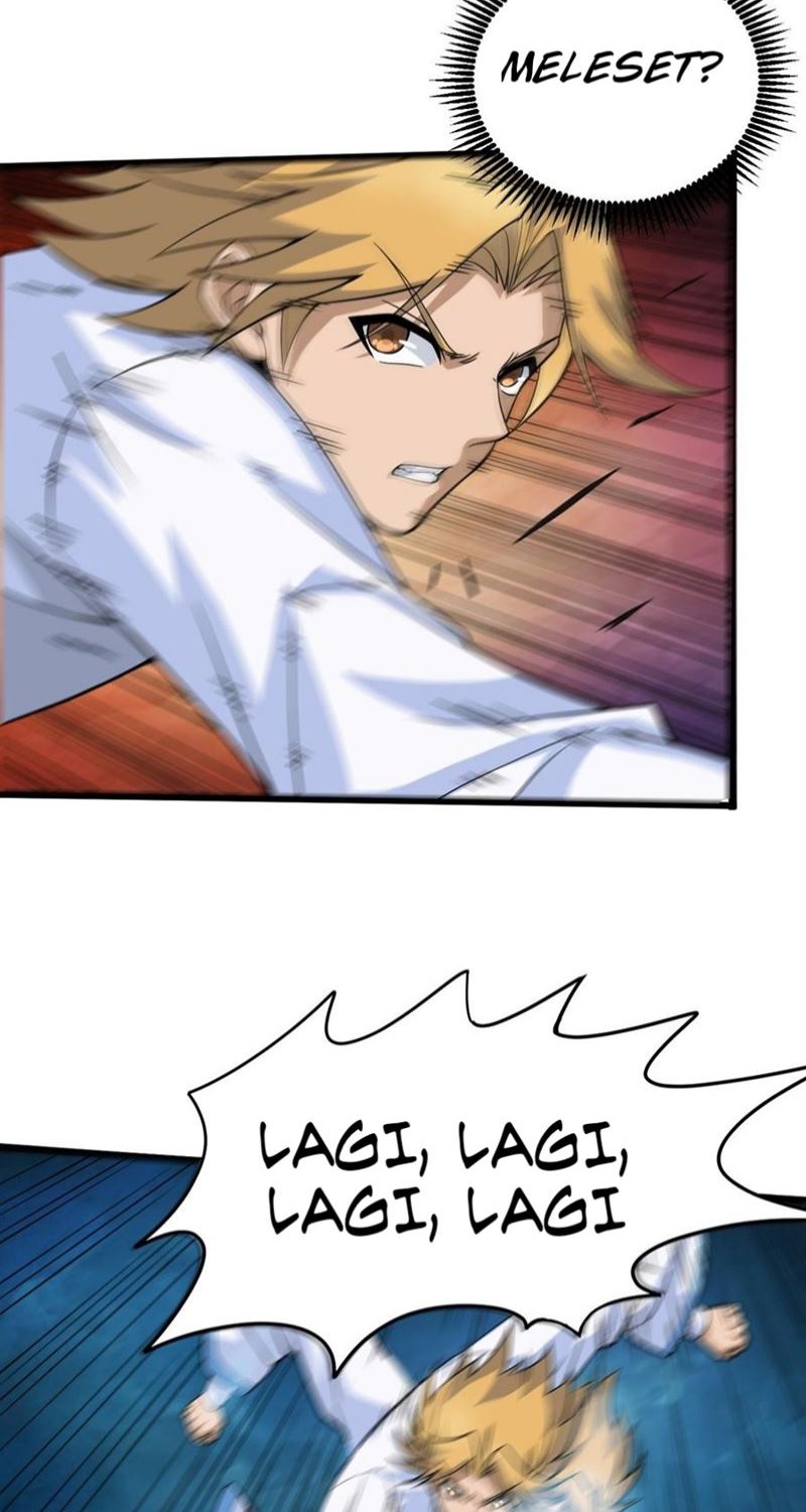 Second Fight Against the Heavens