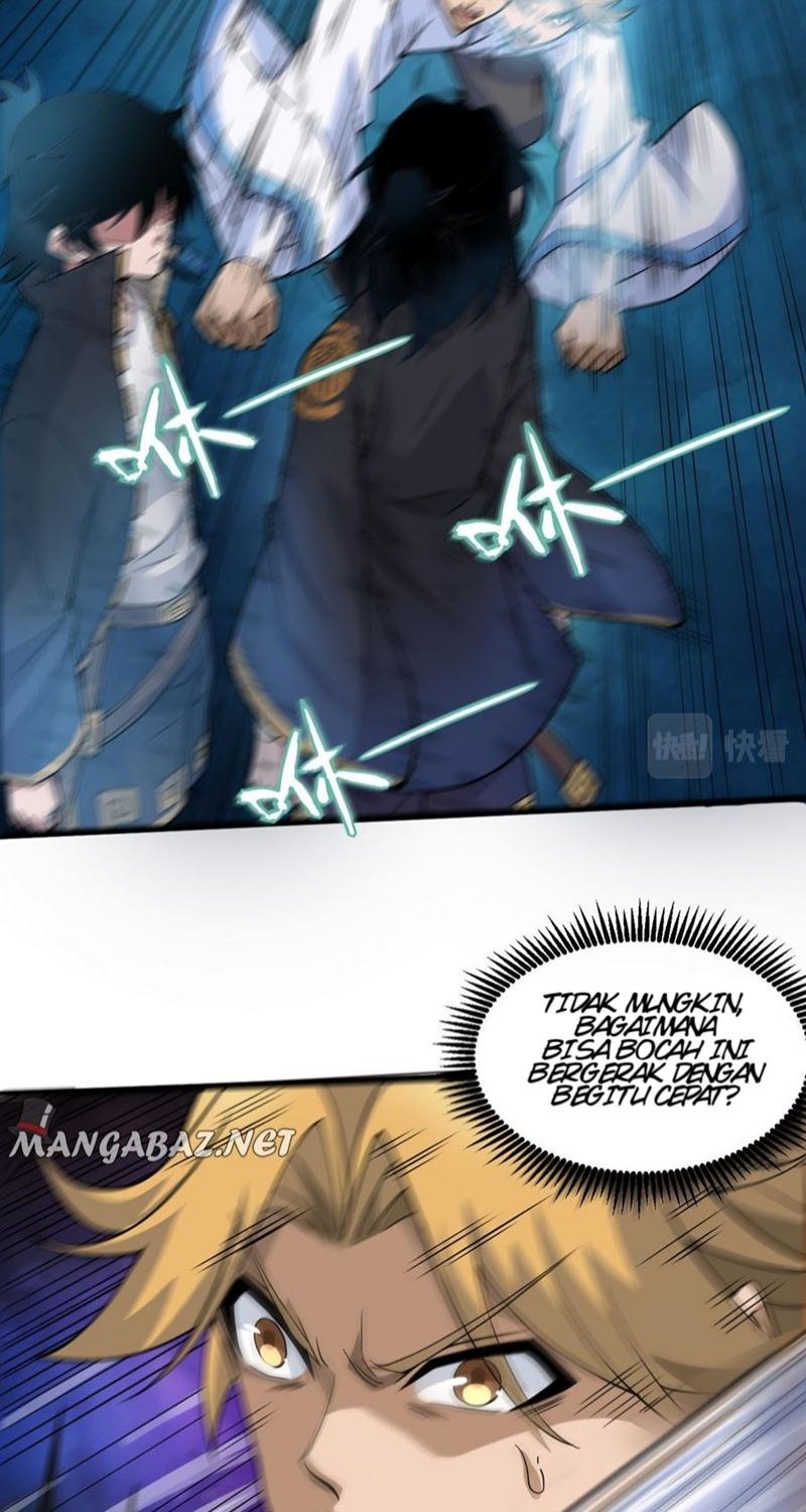 Second Fight Against the Heavens