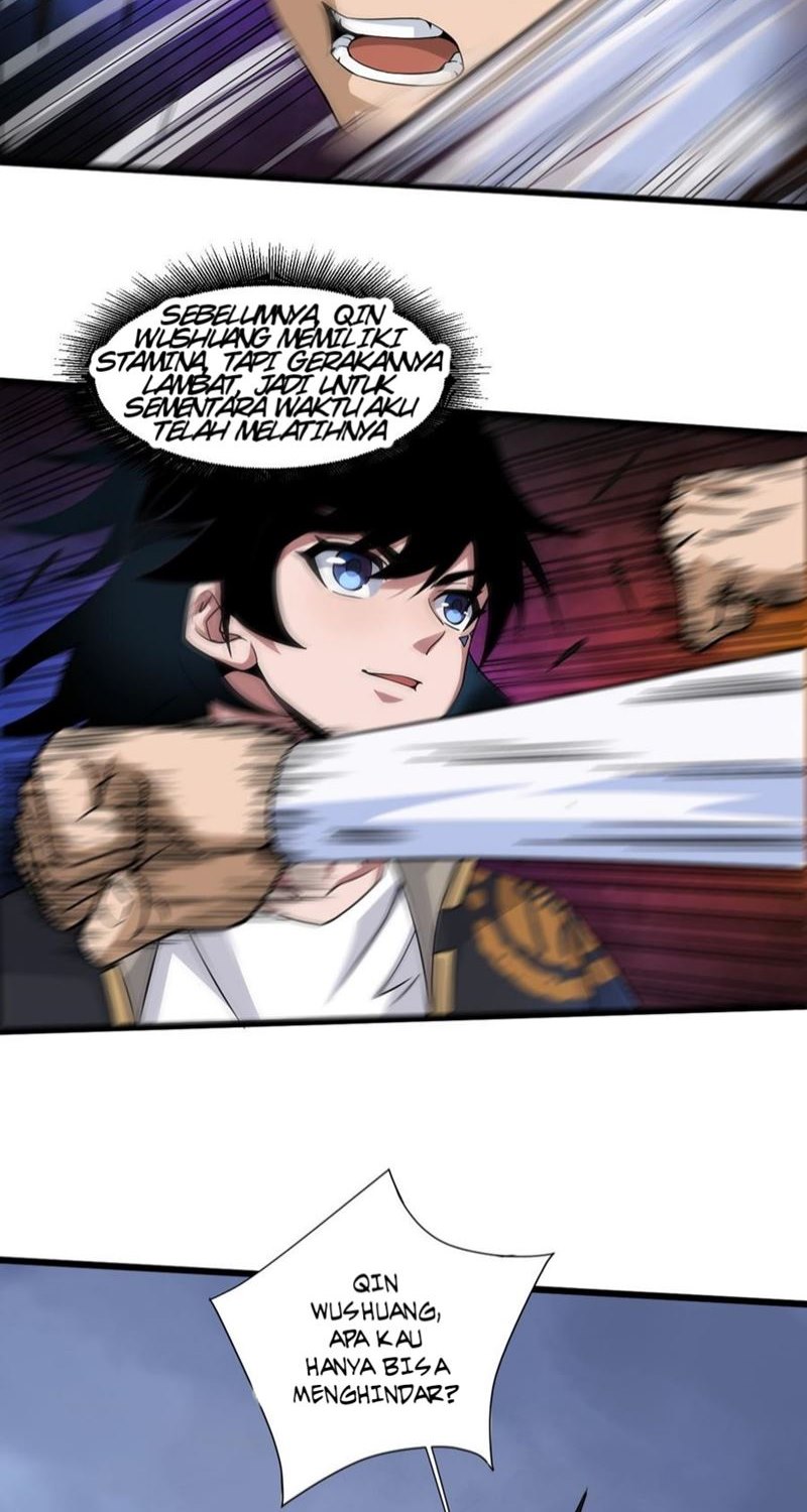 Second Fight Against the Heavens