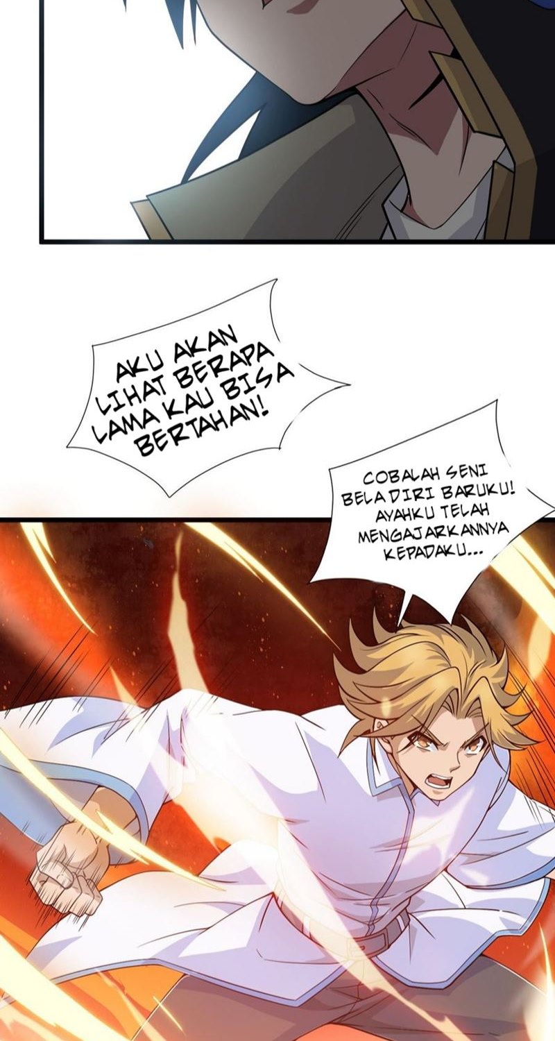 Second Fight Against the Heavens