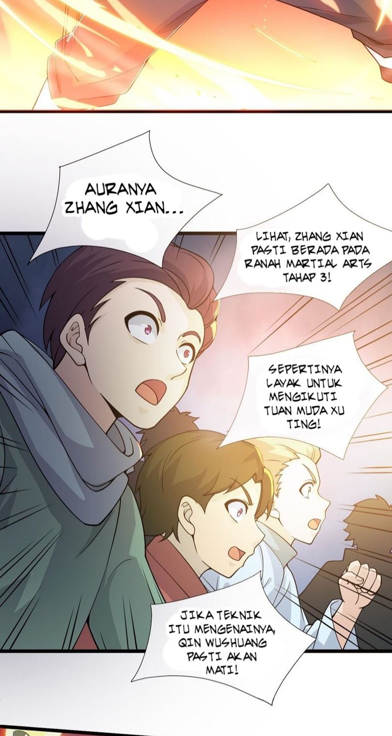 Second Fight Against the Heavens