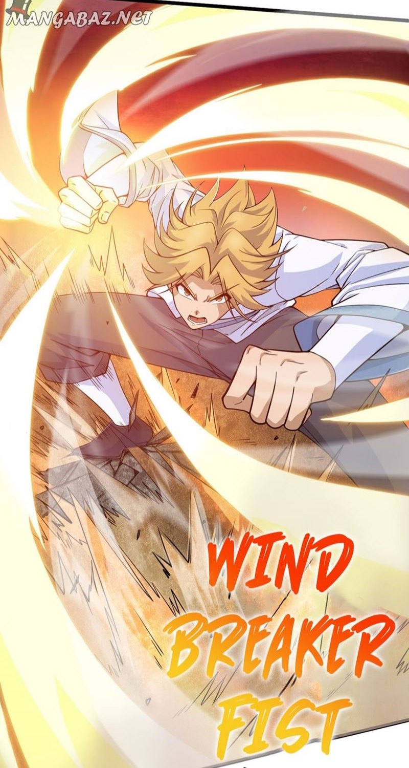 Second Fight Against the Heavens