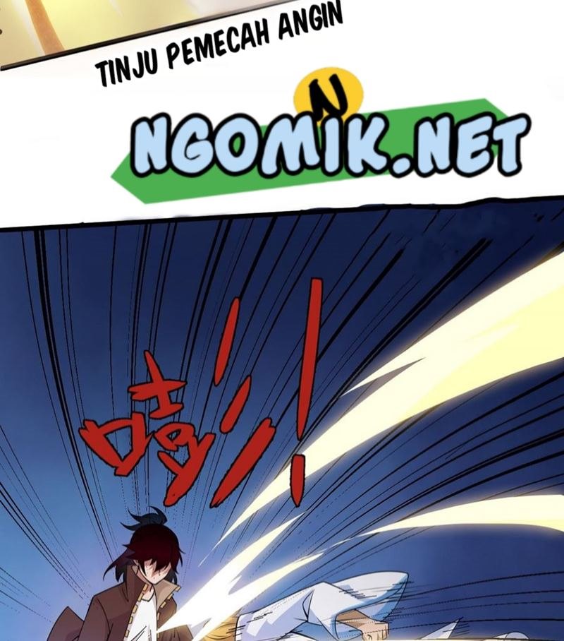 Second Fight Against the Heavens