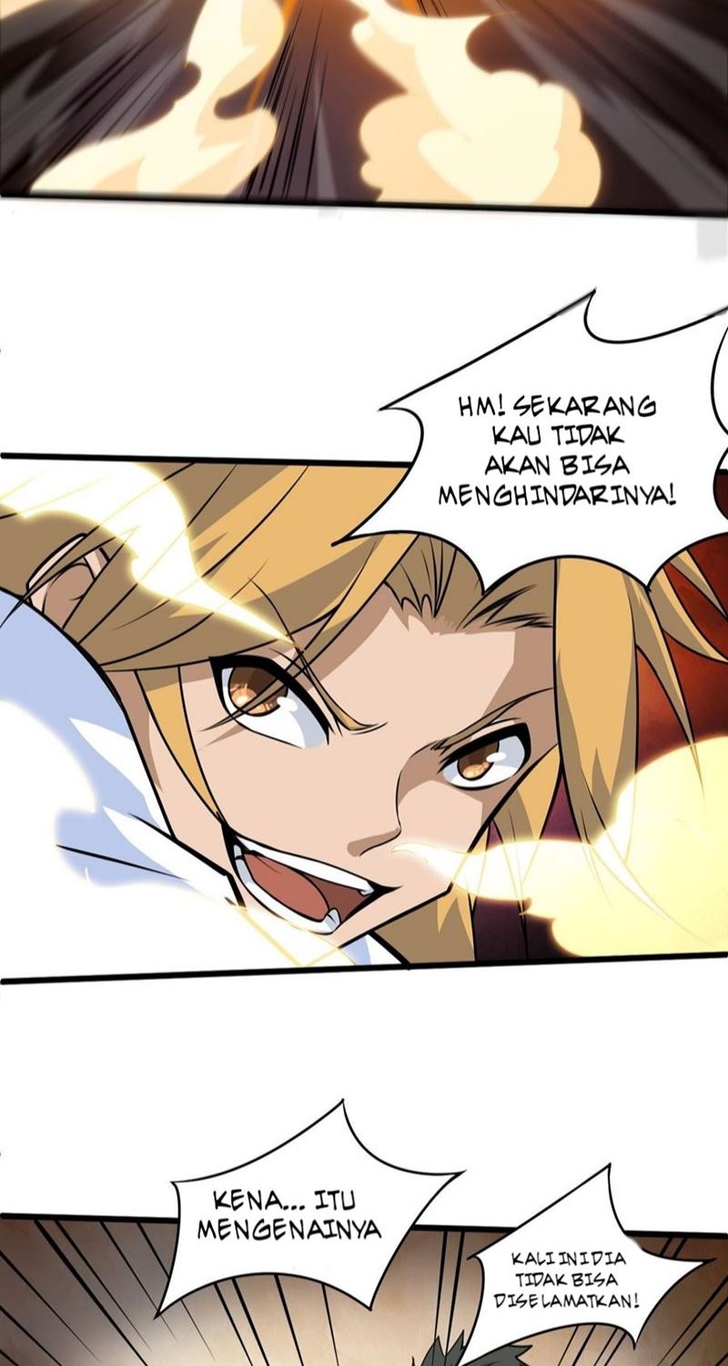 Second Fight Against the Heavens
