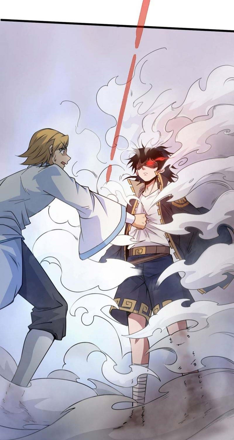Second Fight Against the Heavens