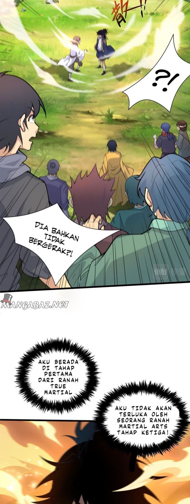 Second Fight Against the Heavens