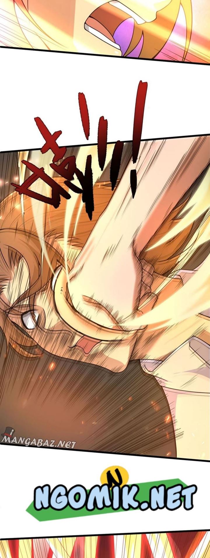 Second Fight Against the Heavens