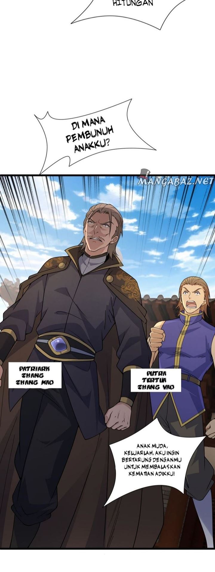 Second Fight Against the Heavens