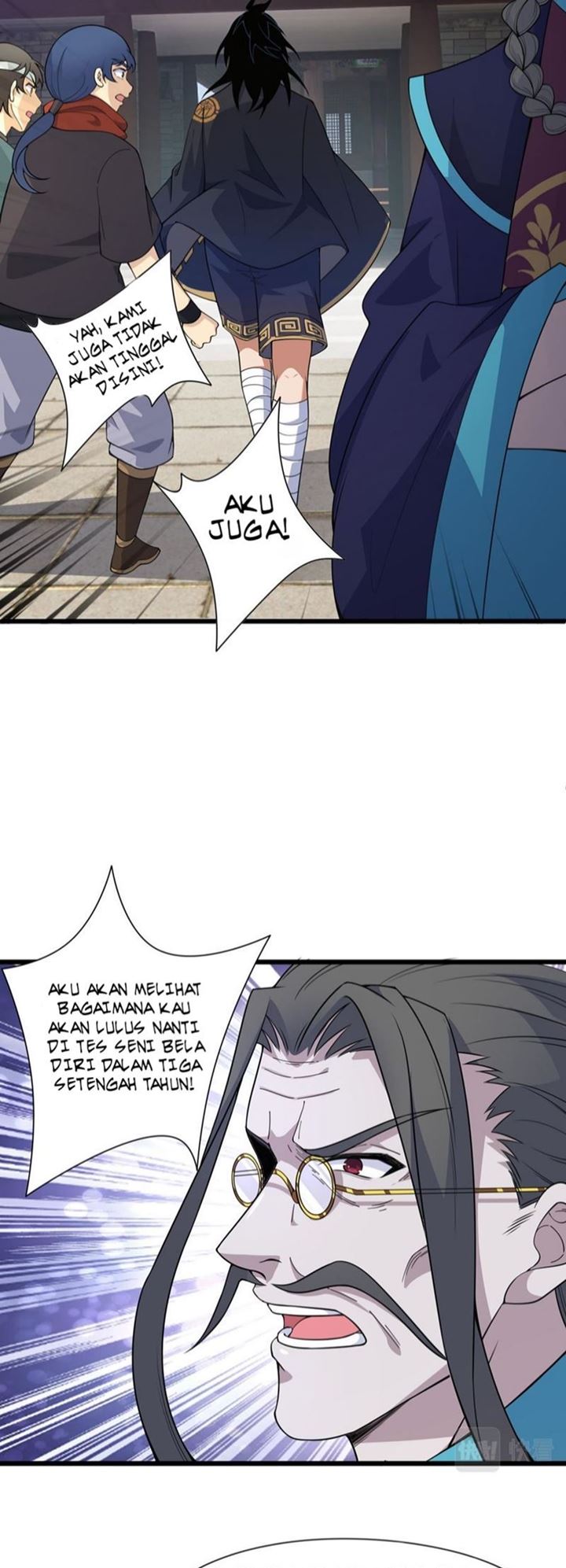 Second Fight Against the Heavens