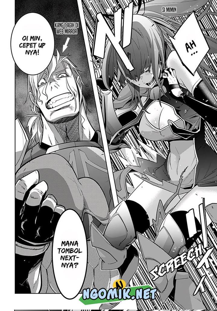 Second Fight Against the Heavens