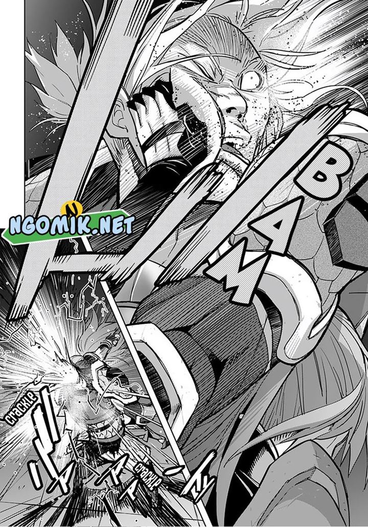 Second Fight Against the Heavens