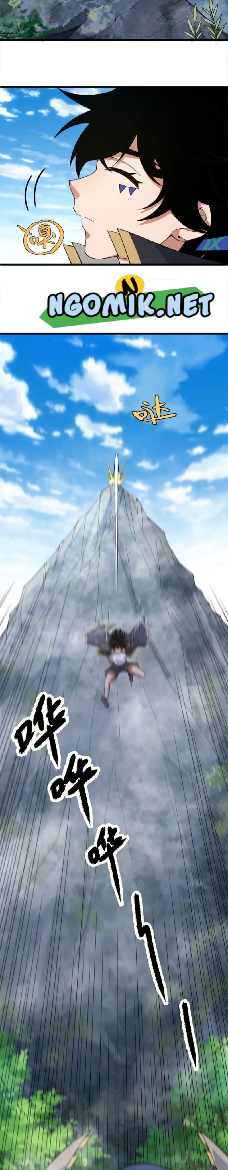 Second Fight Against the Heavens