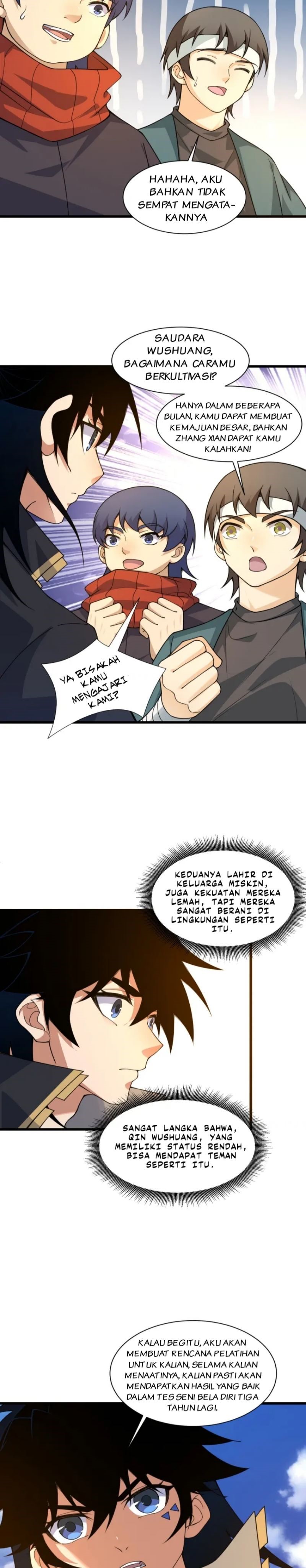 Second Fight Against the Heavens