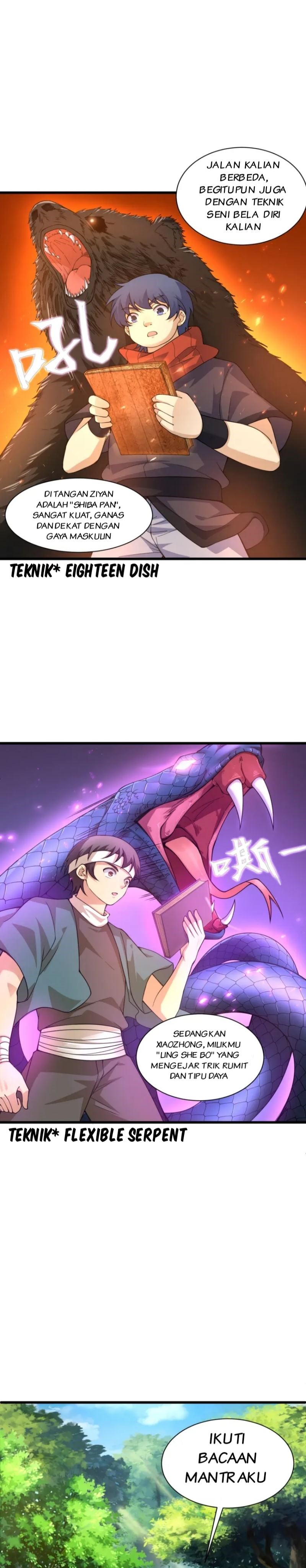 Second Fight Against the Heavens