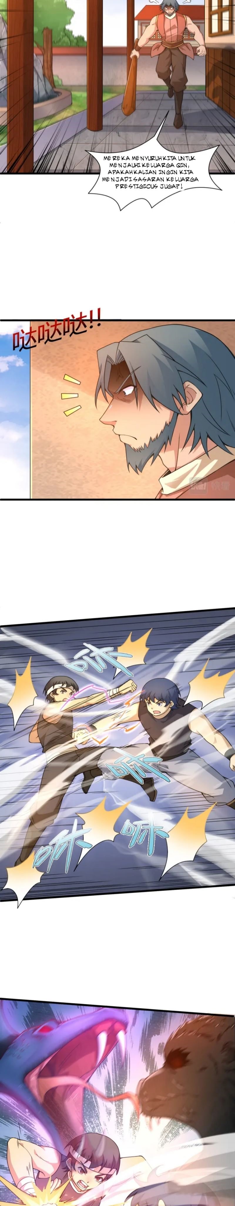 Second Fight Against the Heavens