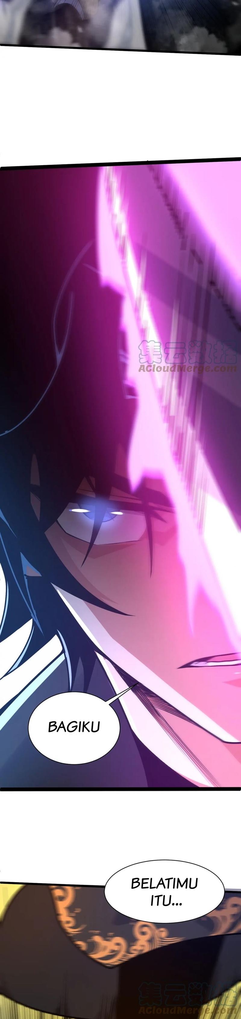 Second Fight Against the Heavens