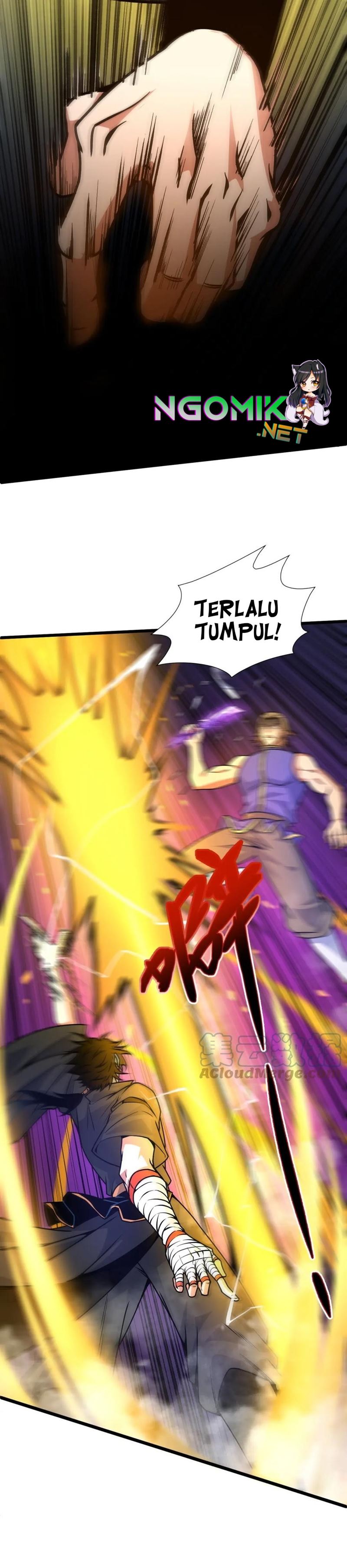 Second Fight Against the Heavens