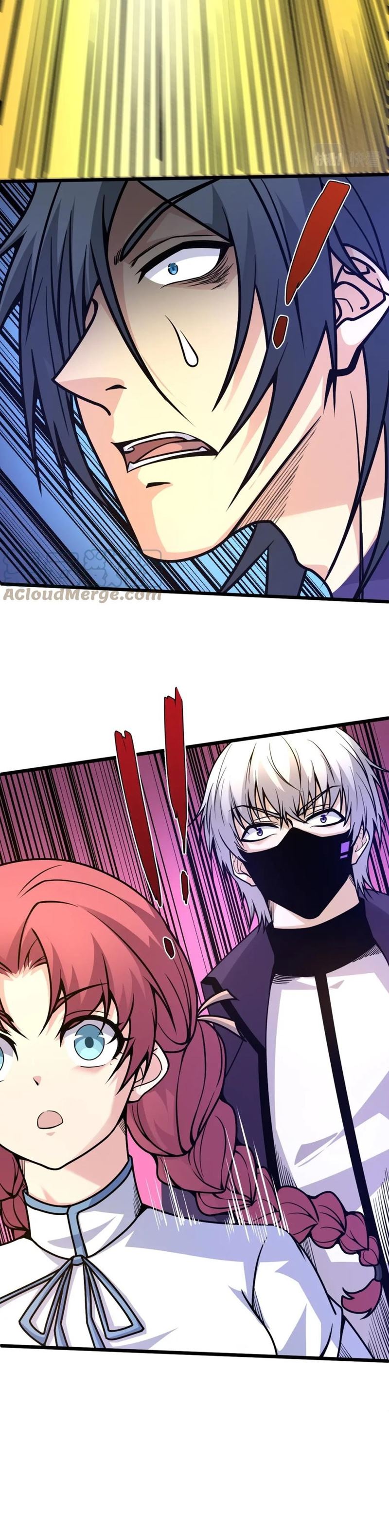 Second Fight Against the Heavens