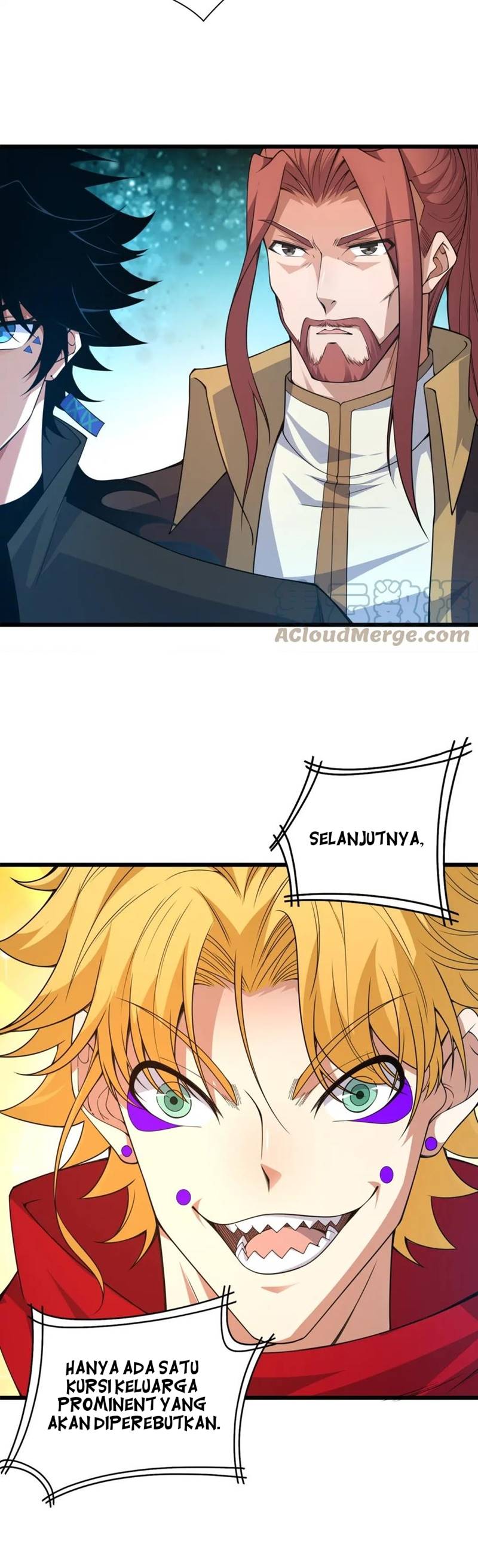 Second Fight Against the Heavens