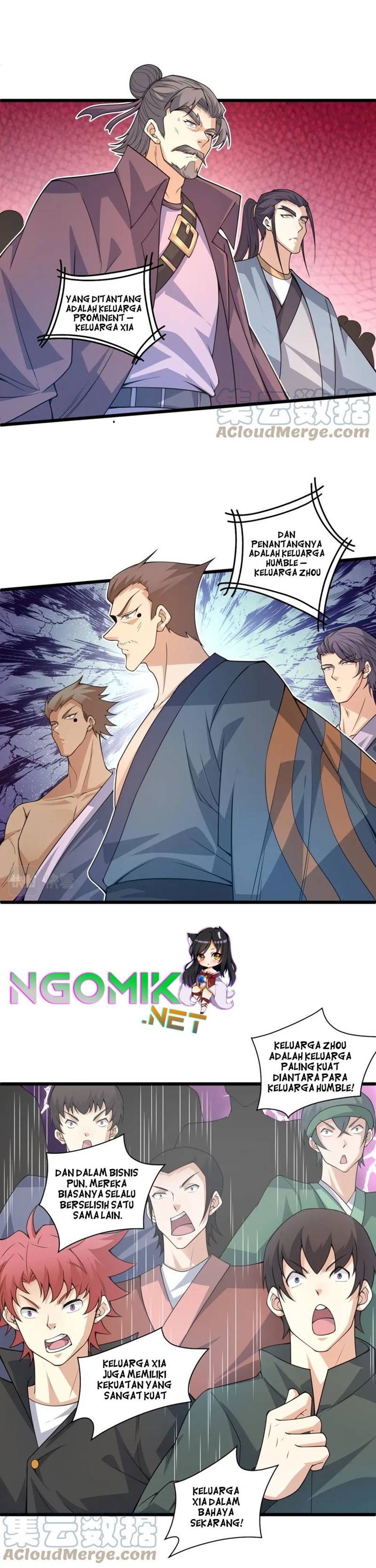 Second Fight Against the Heavens