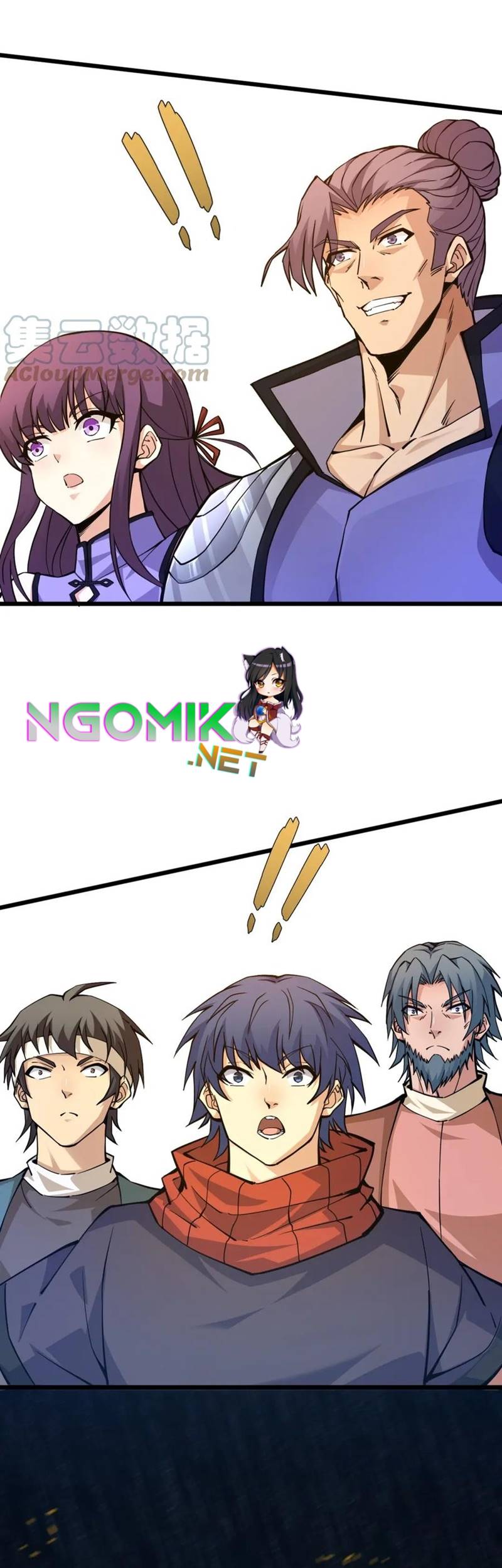 Second Fight Against the Heavens