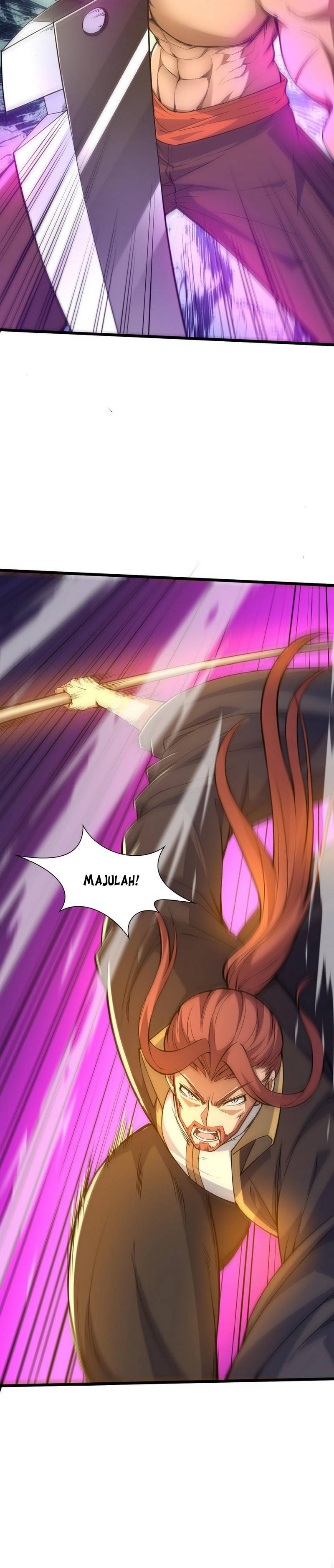 Second Fight Against the Heavens