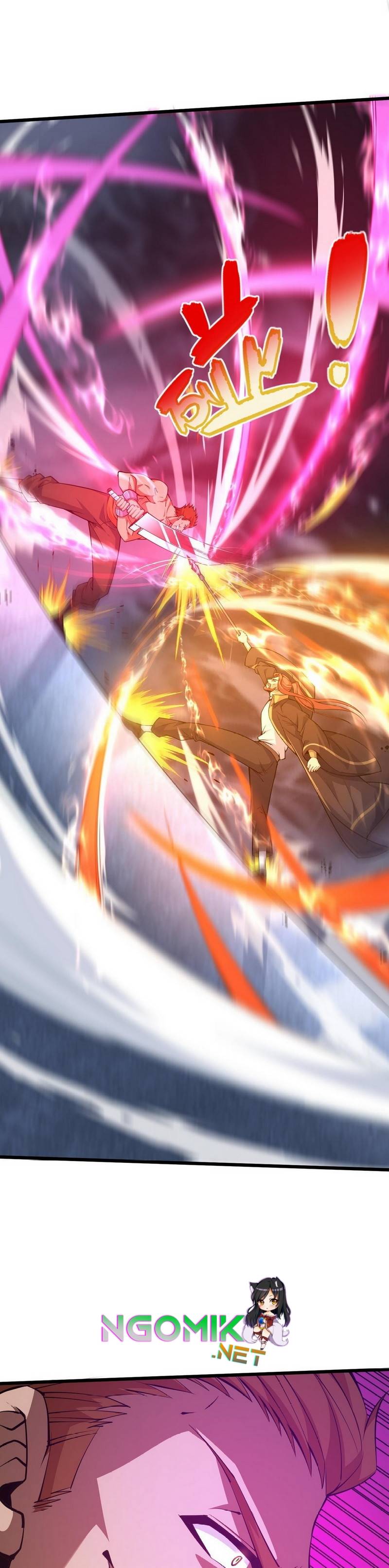 Second Fight Against the Heavens