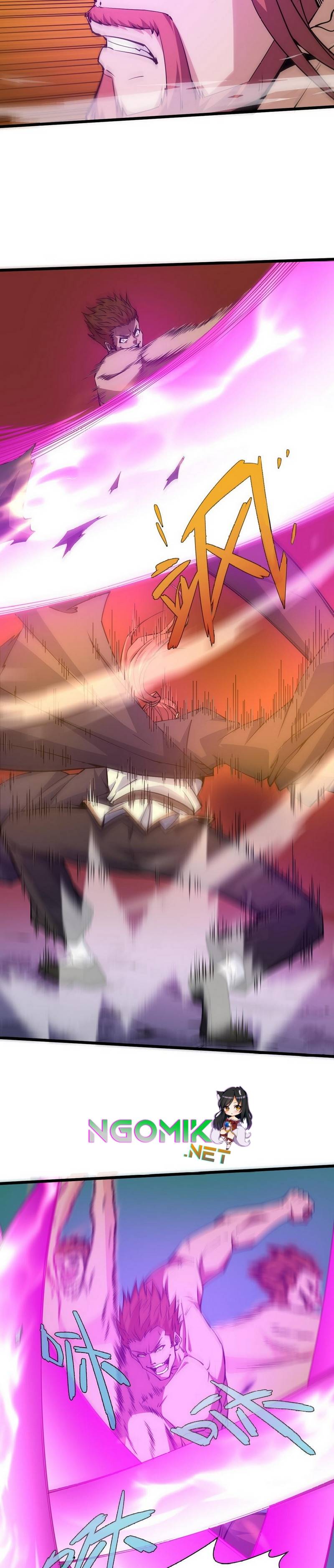Second Fight Against the Heavens