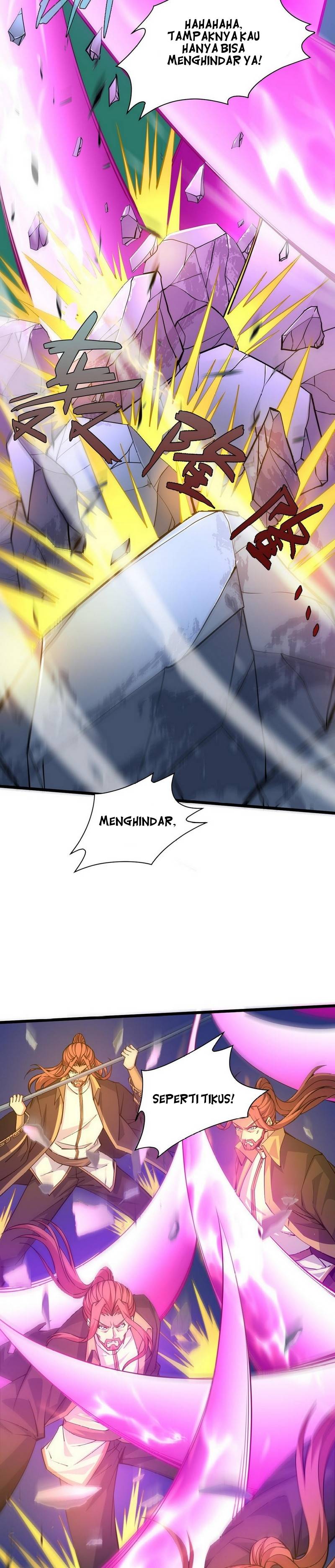 Second Fight Against the Heavens