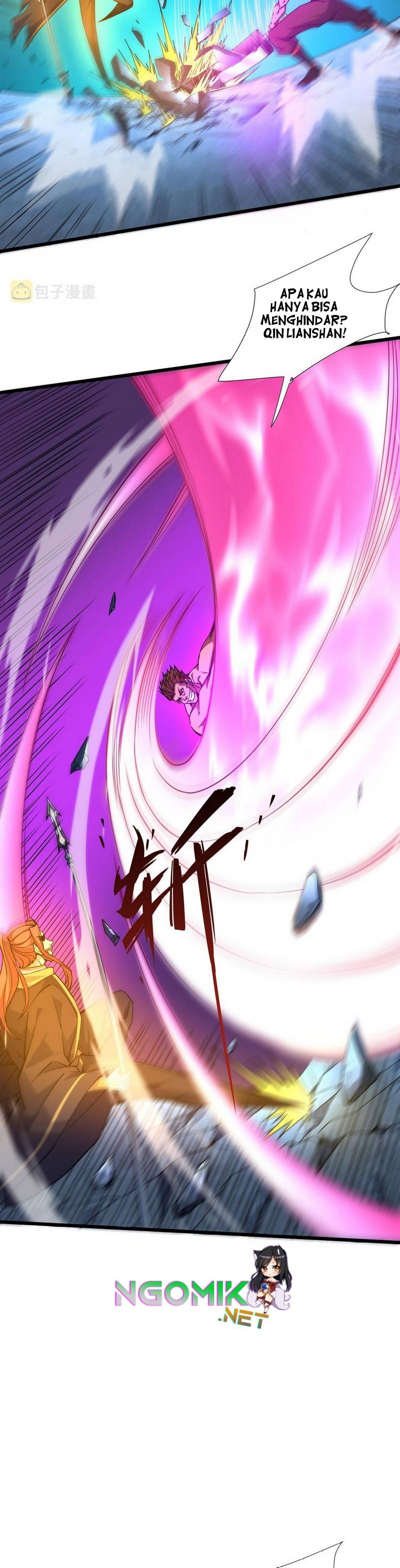 Second Fight Against the Heavens