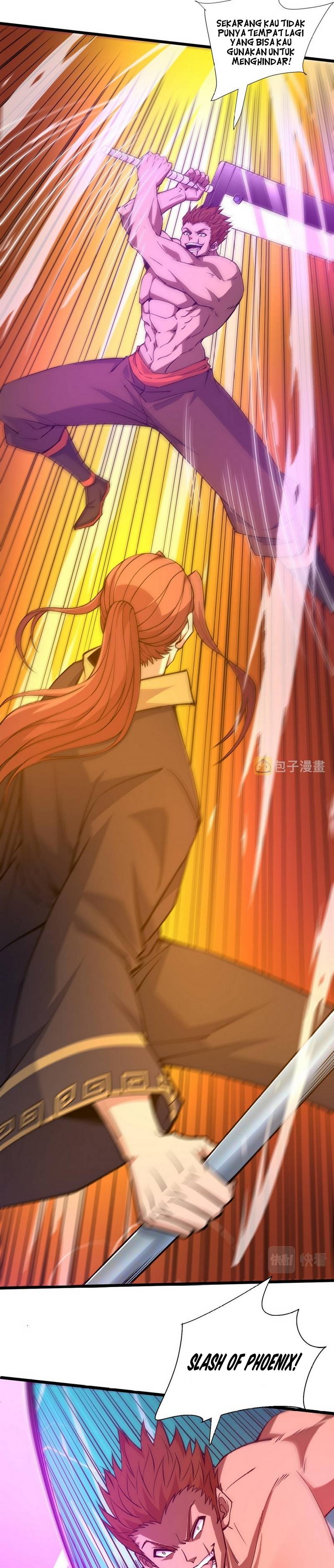 Second Fight Against the Heavens
