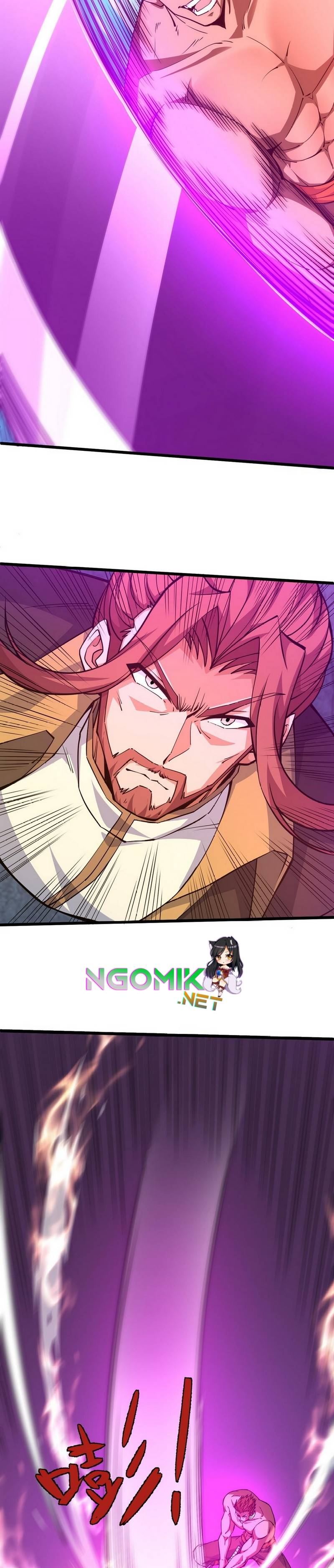 Second Fight Against the Heavens