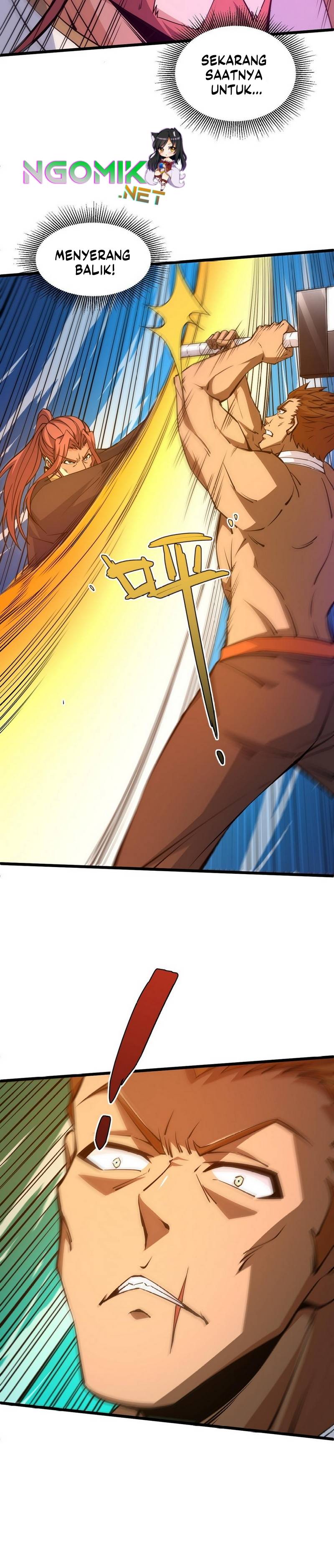 Second Fight Against the Heavens