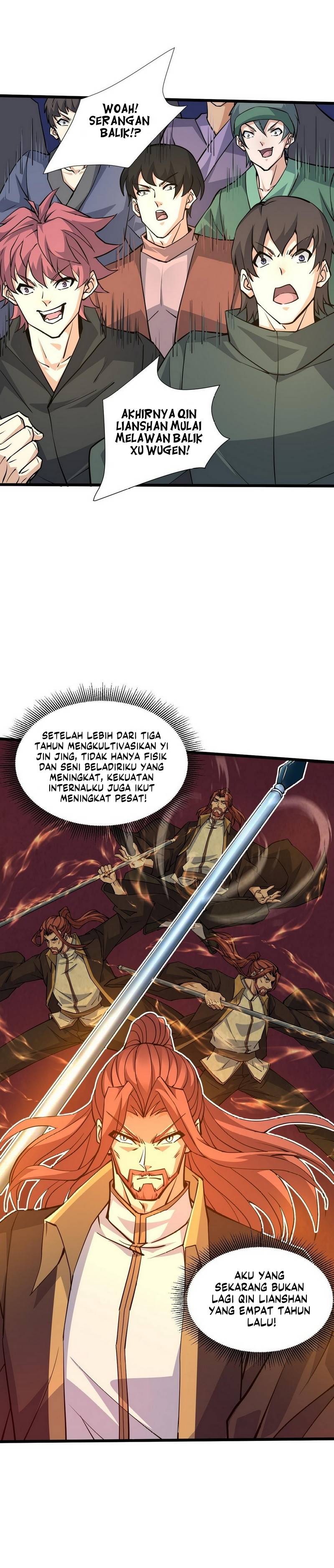 Second Fight Against the Heavens