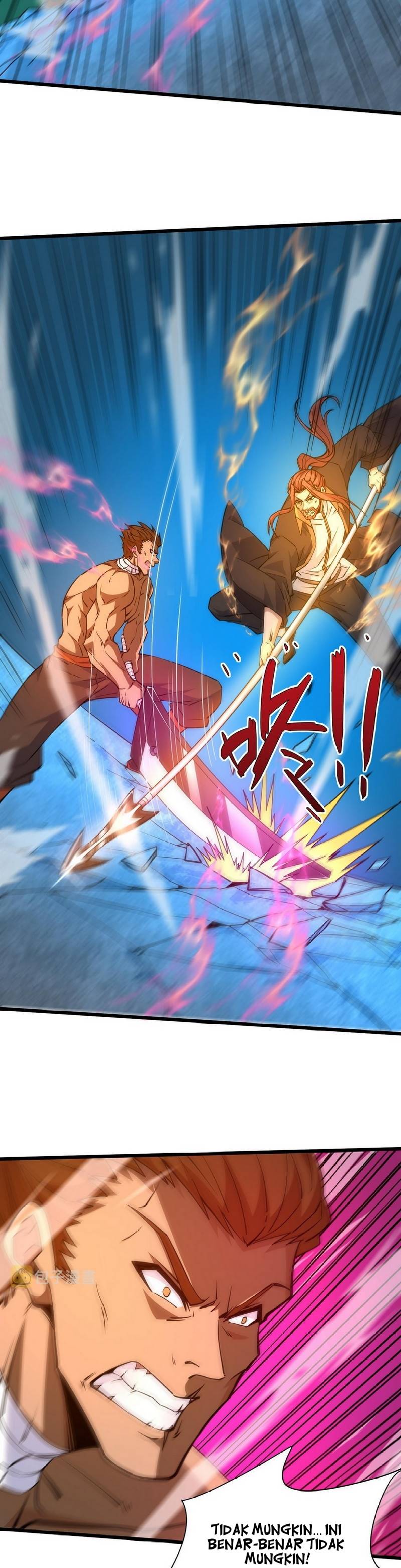 Second Fight Against the Heavens