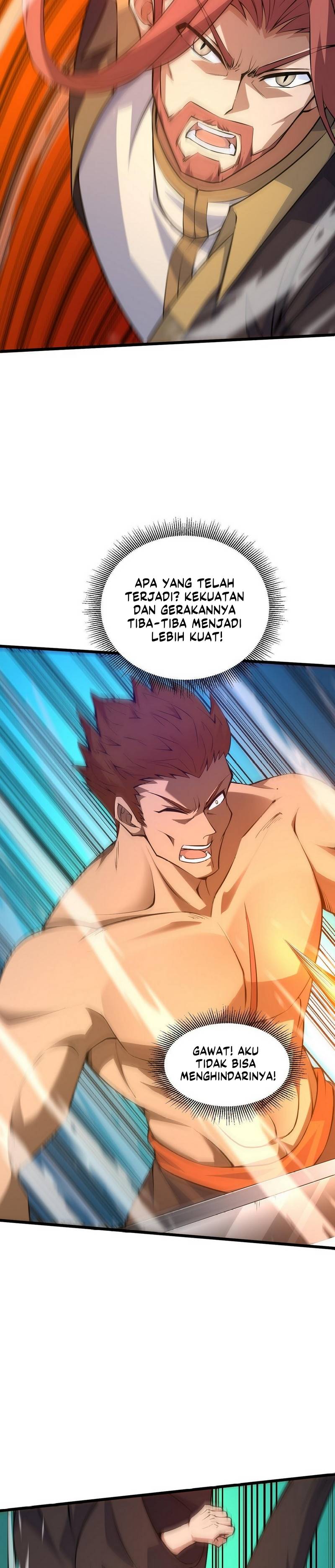Second Fight Against the Heavens