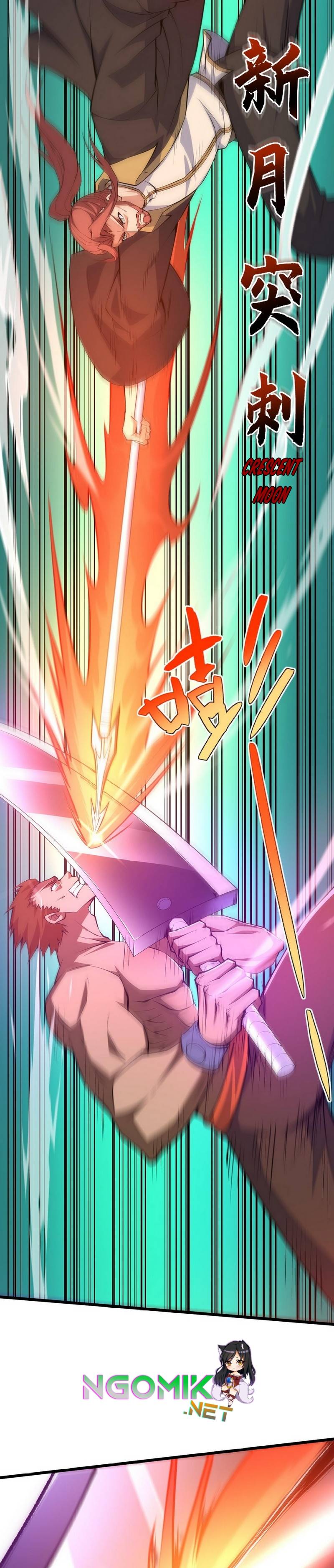 Second Fight Against the Heavens