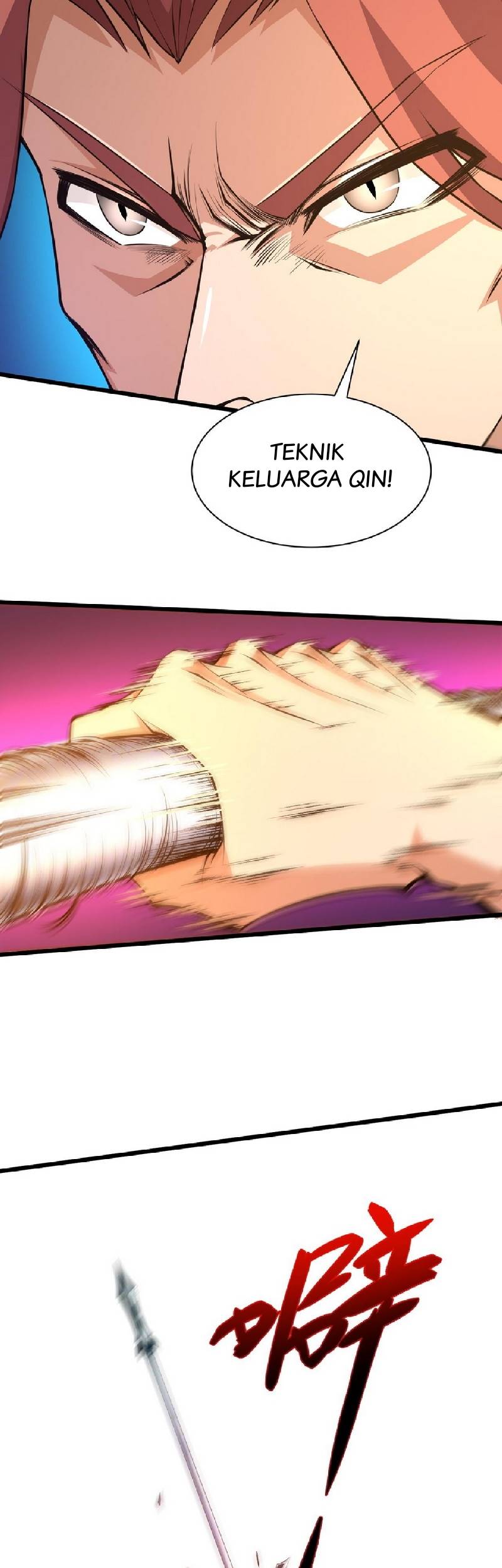 Second Fight Against the Heavens