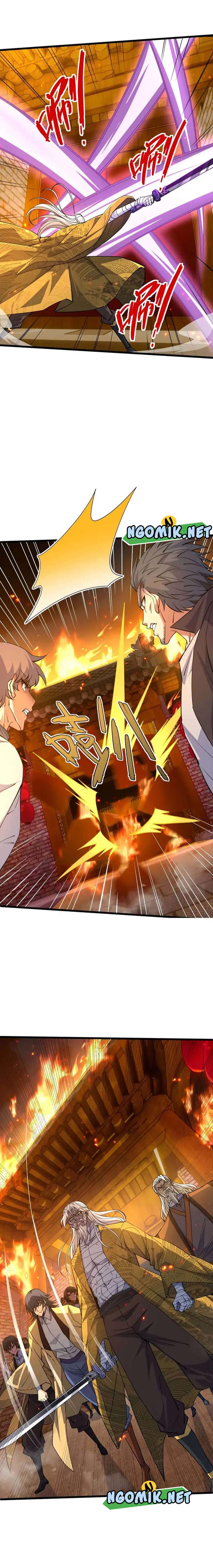 Second Fight Against the Heavens