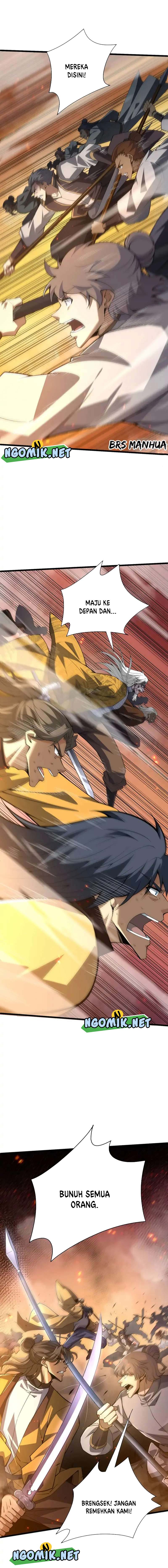 Second Fight Against the Heavens