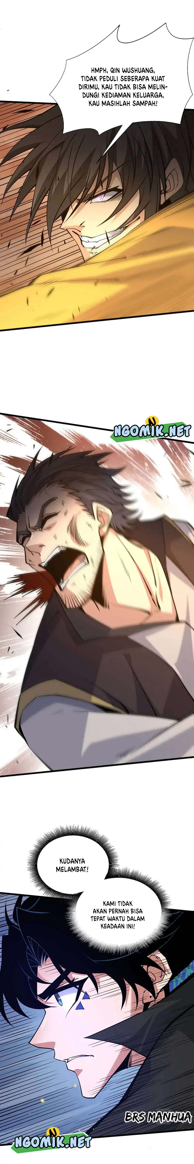 Second Fight Against the Heavens
