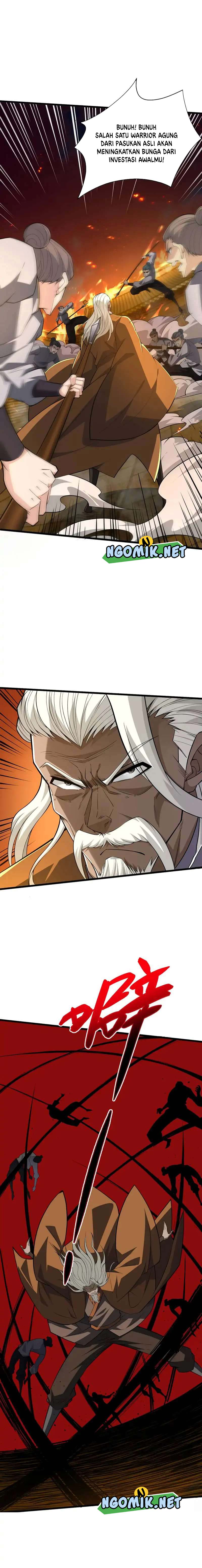 Second Fight Against the Heavens