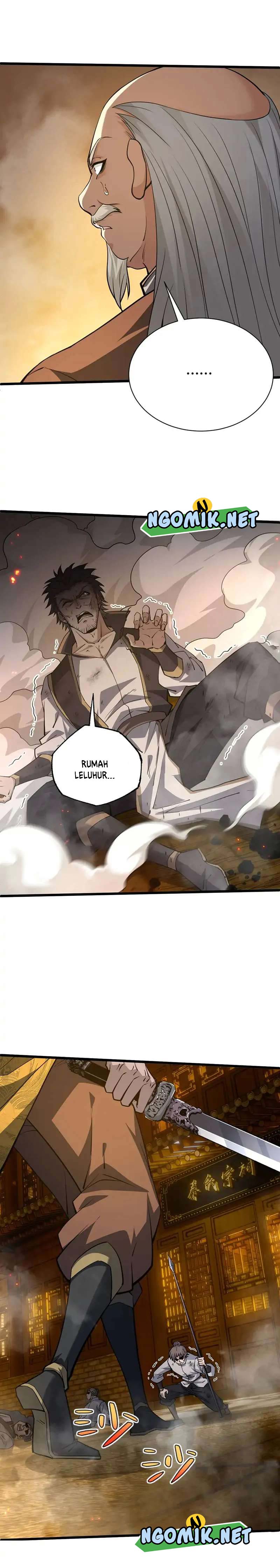 Second Fight Against the Heavens