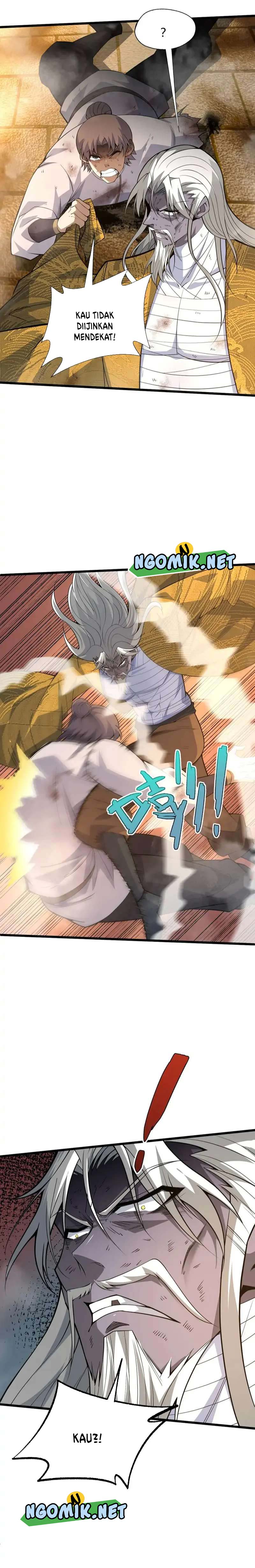 Second Fight Against the Heavens