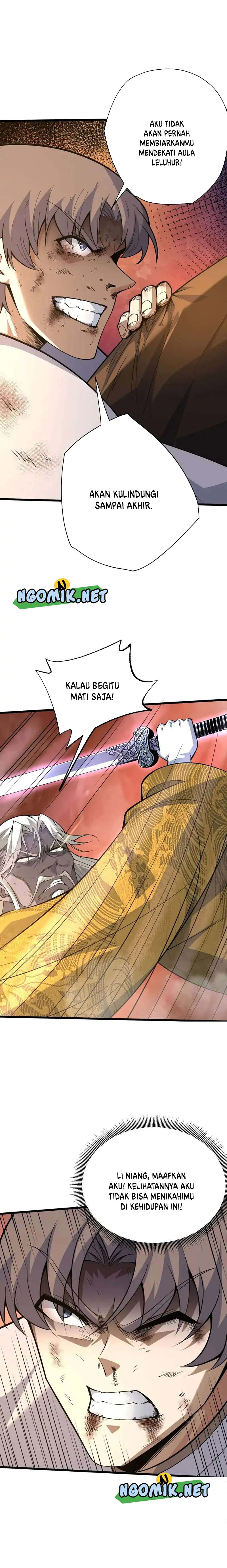 Second Fight Against the Heavens