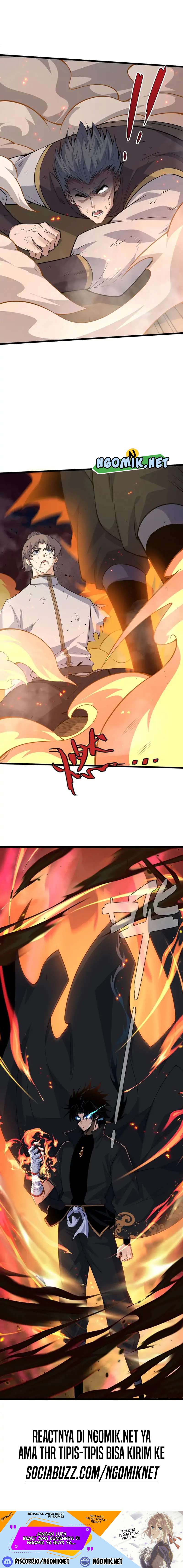 Second Fight Against the Heavens